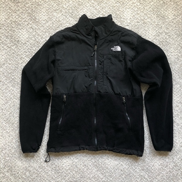 The North Face Other - North Face Denali Fleece Jacket Black (Cuff Torn)
